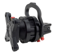 Rotator 5 Tonnen mit RH-Flansch