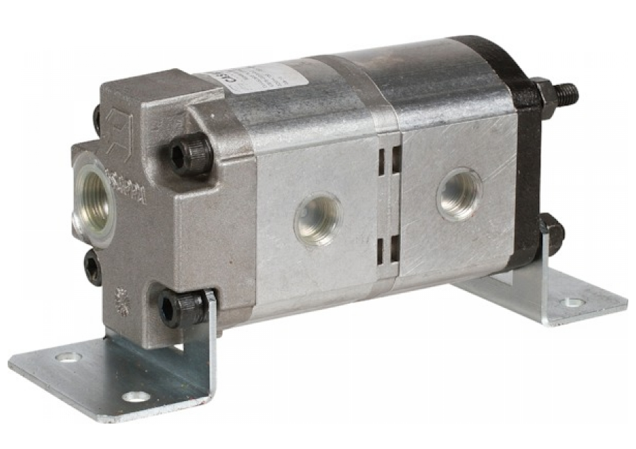 Verteilerpumpe Casappa 2-fach 10-32 l/min