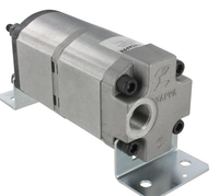 Verteilerpumpe Casappa 2-fach 17-49 l/min