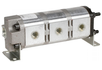 Verteilerpumpe Casappa 3-Wege 5-15 l/min