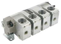 Verteilerpumpe Casappa 4-Wege 3-8 l/min