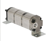 Verteilerpumpe Casappa 3-Wege 17-49 l/min