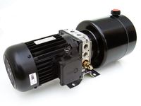 400V 1,5kW Hydraulikaggregat doppeltwirkend