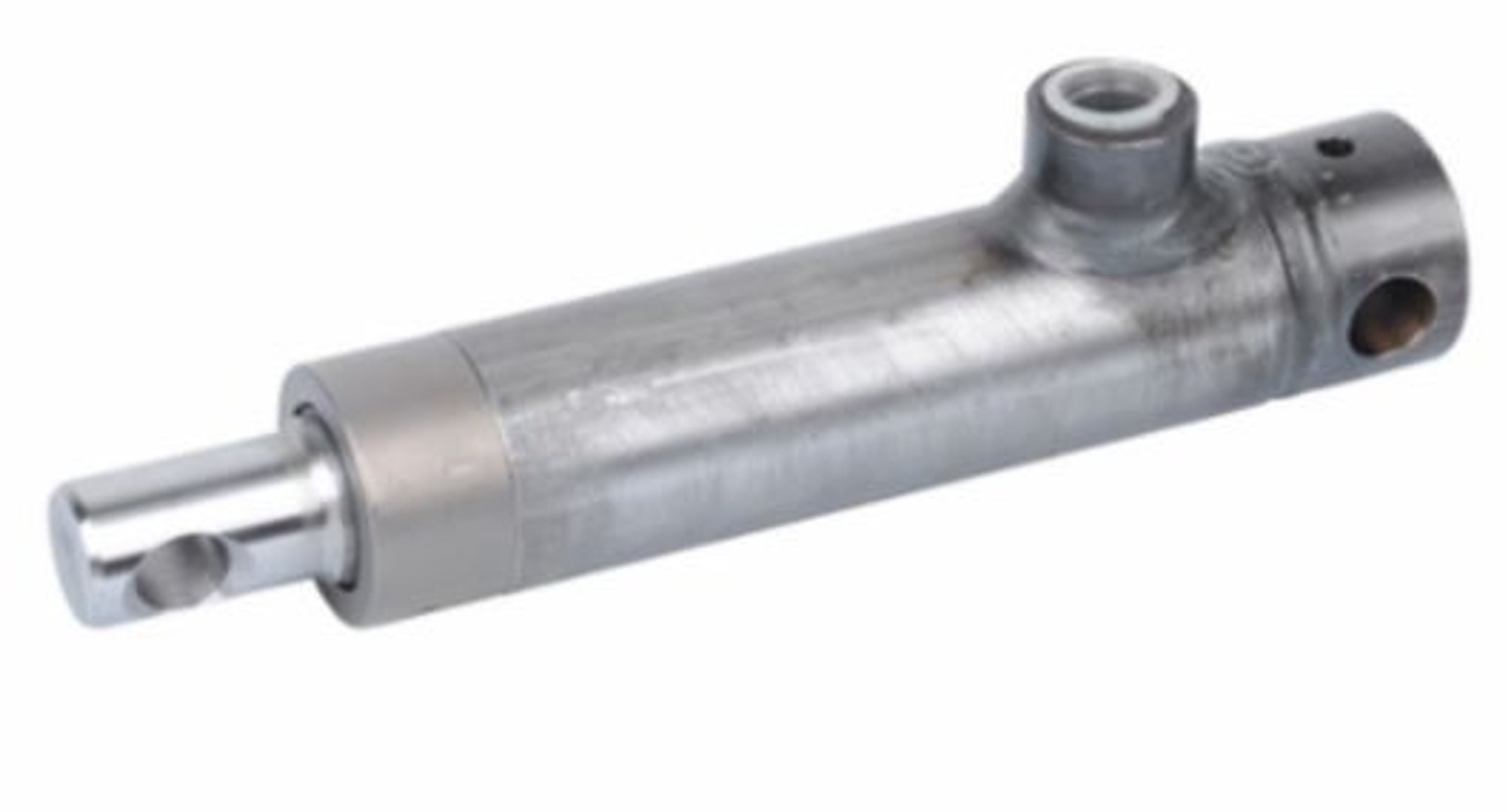 Enkelwerkende cilinder 50x45x300 met oog