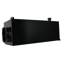 Mini powerpack tank staal horizontaal 20 liter