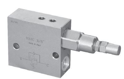 Zuschaltventil VS2C 3/4''