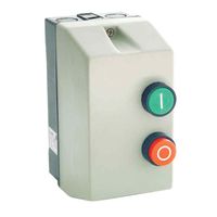 Motorschutzschalter 7-10A - 230V