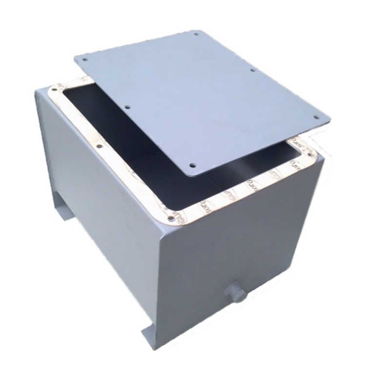 Hydrauliktank aus Stahl CFP mit Deckel und Inspektionsluke 300 Liter