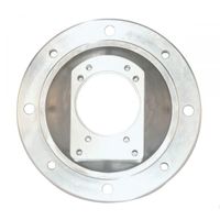 Lantaarnstuk E1 groep 1, Flens 200 mm