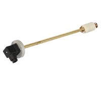 Elektrischer Füllstandsmesser, Hydrauliktank, Flansch, 200 mm (LEN)