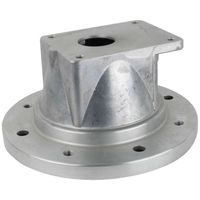 Lantaarnstuk Groep 3, Flens 300 mm