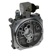 Tussenblok enkelwerkend (daalventiel) handbediend 