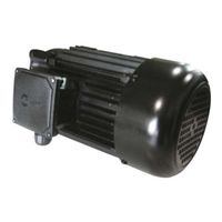 230V mini-powerpack motor 0,55 kW