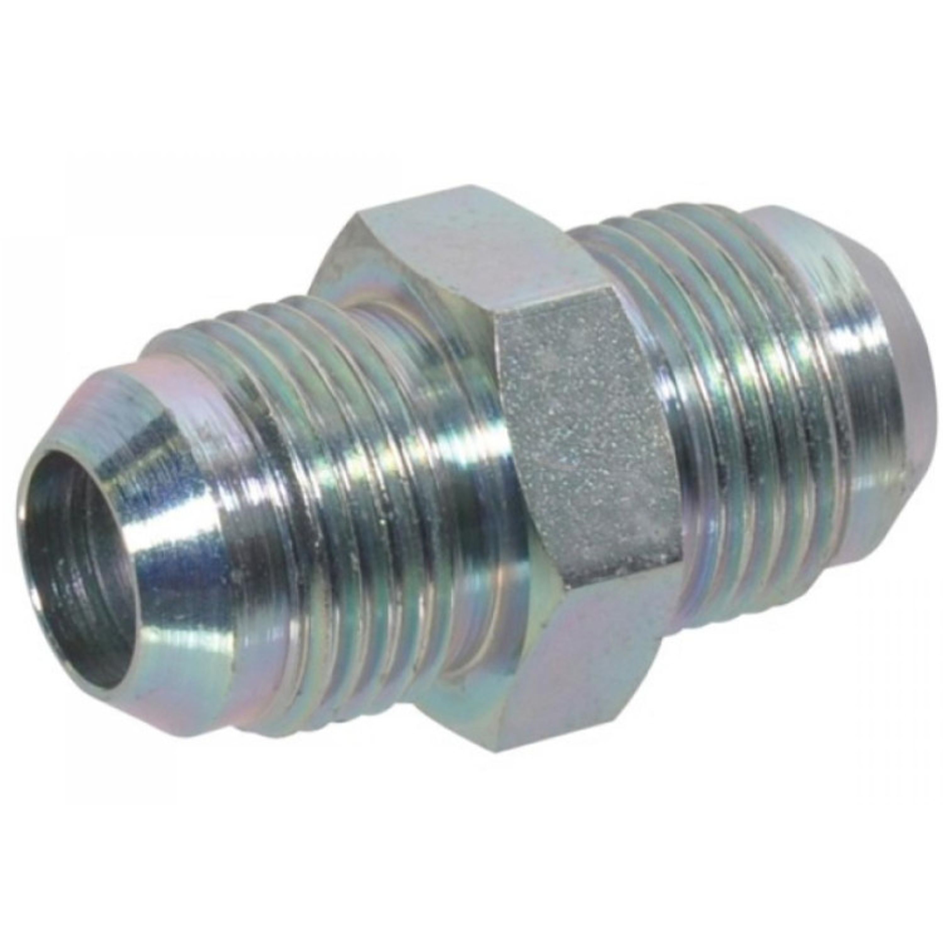 Gerade Verschraubung JIC 7/16" 20h UNF