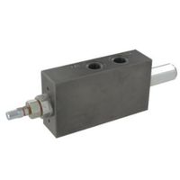 Ventil für Zylinder 3/8" BSP 30 l/min