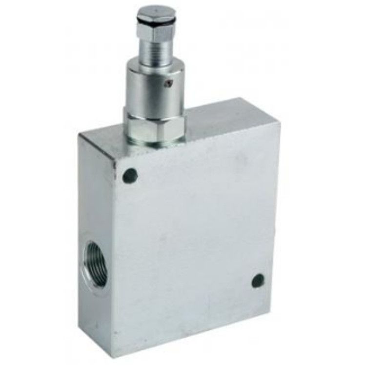Ventil für Zylinder 3/4" BSP 160 l/min