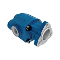 Zapfwellenzahnradpumpe mit Stahlpumpengehäuse Gruppe 20 UNI-Serienpumpe 6cc