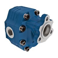 PTO Zahnradpumpe mit Pumpengehäuse aus Stahl, Pumpe der Uni-Serie, 82 cc