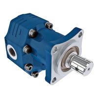 PTO Zahnradpumpe mit Stahlpumpengehäuse, Pumpe der ISO-Serie, 61 cc