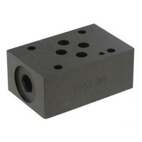 Tussenplaat NG6 x in A-B