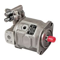 Axialkolbenpumpe A10VSO 18cc