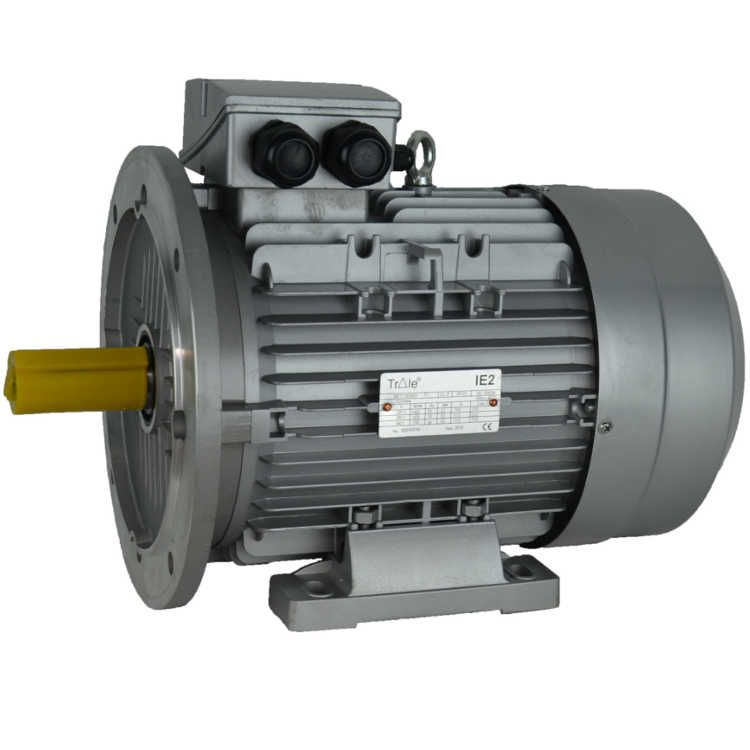 IE1 Elektromotor 1,5 kW, 230/400 Volt 1500 U/min