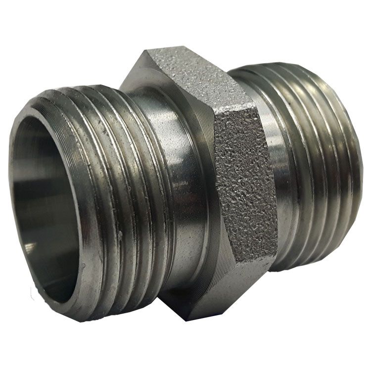 Gerade Verschraubung 25S (M36x2)