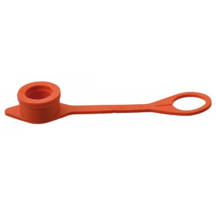 Staubschutz für Flatfacekupplung 3/4" BSP Stecker