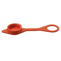 Staubschutz für Flatfacekupplung 1/4" BSP weiblich, BG-größe 1