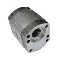 Mittelpumpe 25 cc Tandempumpe links, Gruppe 20+20+20