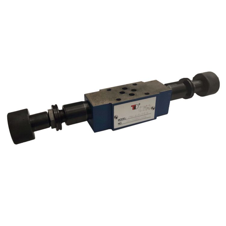 NG6 Hydraulisch overdruk tussenventiel in A en B 0-315 bar