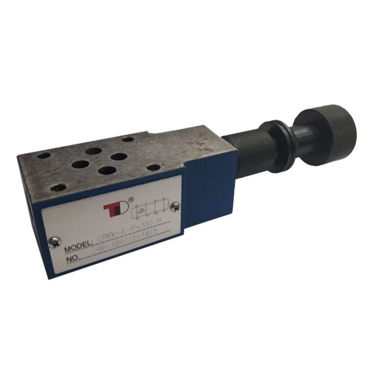 NG10 Hydraulisches Überdruck-Zwischenventil in P 0-315 bar