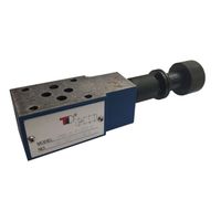 NG10 Hydraulisches Überdruck-Zwischenventil in A 5-100 bar