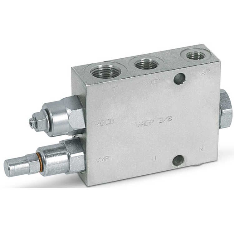 Hochdruck-Niederdruckventil VABP 3/8"