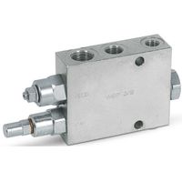 Hochdruck-Niederdruck-Umschaltventil VABP 3/4"