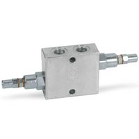 Doppeltwirkendes Sicherheitsventil VAU 1/2"