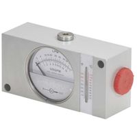 Hydraulischer Durchflussmesser 4-120 l/min