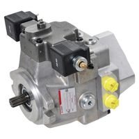 Geschlossene Axialkolbenpumpe – elektrische Proportionalverstellung mit Rückmeldung, 14 l/min