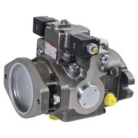 Geschlossene Axialkolbenpumpe – Elektrische Proportionalverstellung mit Rückmeldung 21 l/min