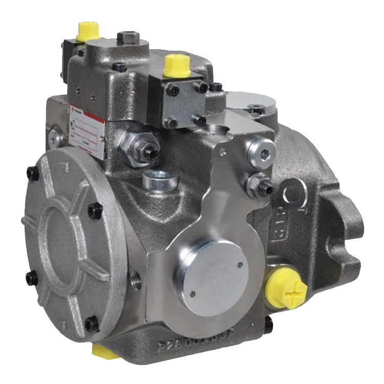 Geschlossene Axialkolbenpumpe – hydraulische Proportionalverstellung mit Rückmeldung, 21 l/min