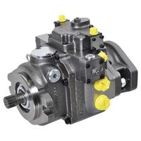 Geschlossene Axialkolbenpumpe – hydraulische Proportionalverstellung ohne Rückmeldung, 21 l/min