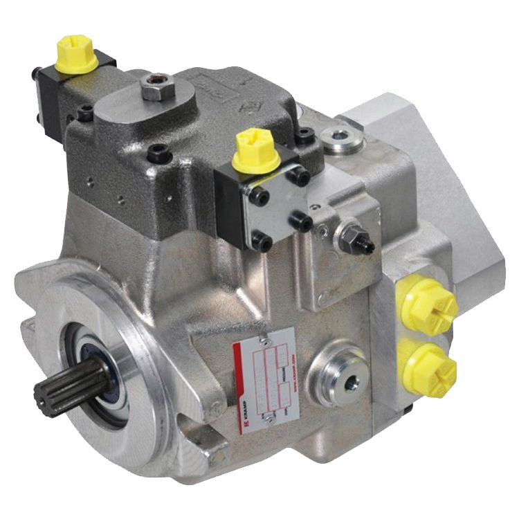 Geschlossene Axialkolbenpumpe – hydraulische Proportionalverstellung mit Rückmeldung, 14 l/min