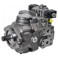 Geschlossene Axialkolbenpumpe – elektrische Proportionalverstellung mit Rückmeldung, 46 cc