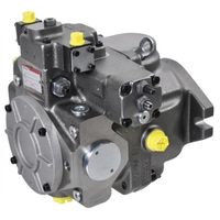 Geschlossene Axialkolbenpumpe – hydraulische Proportionalverstellung mit Rückmeldung, 46 l/min