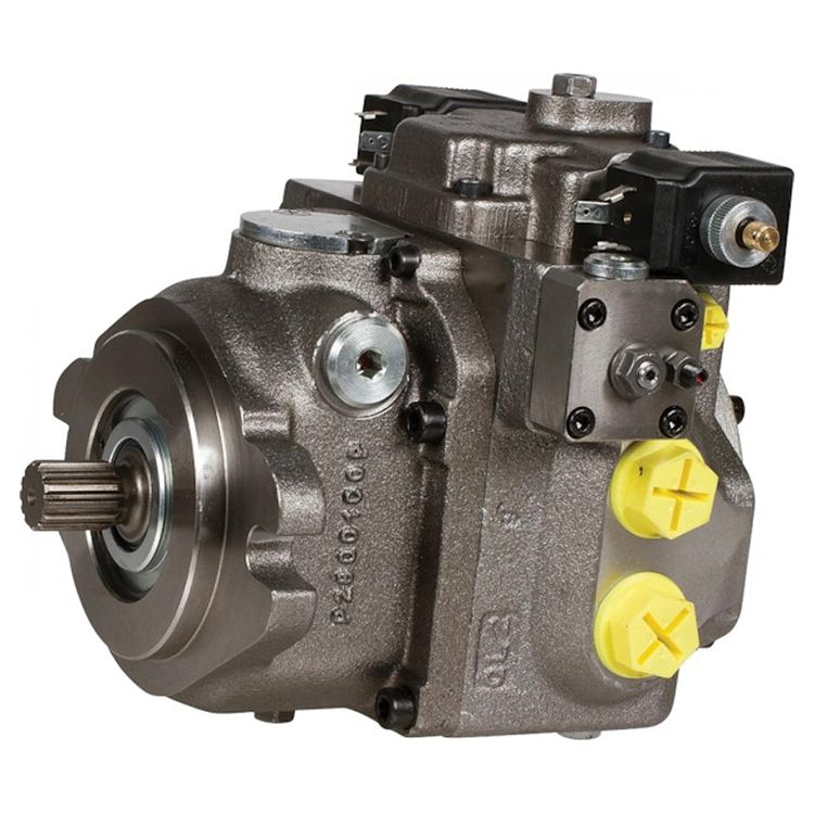 Geschlossene Axialkolbenpumpe – hydraulische Proportionalverstellung ohne Rückmeldung, 46 l/min