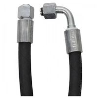 3/8" Hydraulikschlauch 2000 mm mit 12L DKOL - DKOL 90 Kupplungen