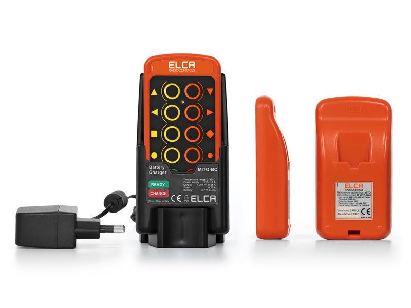 Elca MITO 8 Tasten Sender + Funkempfänger