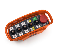 Elca vetta E1 tragbare Proportionalsteuerung mit 8 Funktionen und Funkempfänger