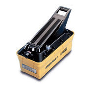 Enerpac pneumatische Hydraulikpumpe 700 bar