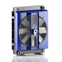 Oesse Hydraulikölkühler 120 kW Gruppe 2, 1"1/2 BSP